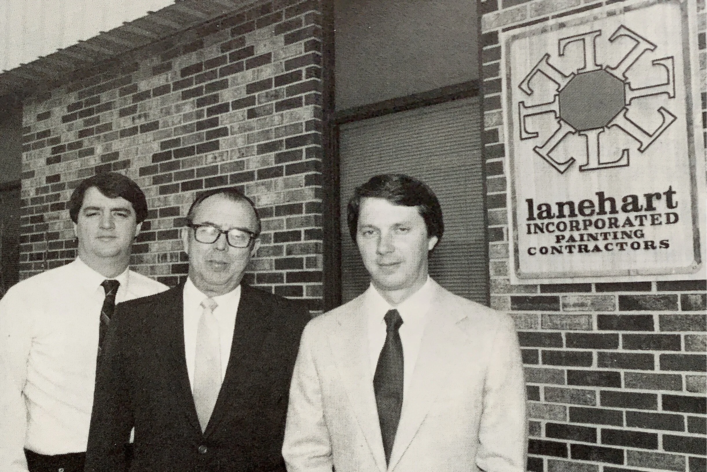 Lanehart family leaders in the field